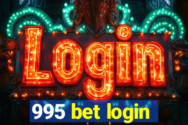 995 bet login